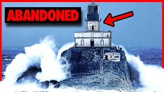 Why Terrible Tilly Lighthouse is So Dangerous  ABANDONED [upl. by Ravi869]