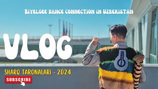 АЯЛЛЫН ТЭМДЭГЛЭЛ 1  Biyelgee Dance Connection in Uzbekistan  SHARQ TARONALARI 2024 [upl. by Chrystal]