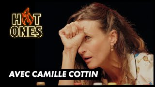 HOT ONES  Camille Cottin la fait sans chantilly [upl. by Ettenahs148]