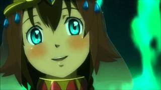 Sora to Kimi no MessageChouCho Full  Suisei No Gargantia ED [upl. by Irisa829]