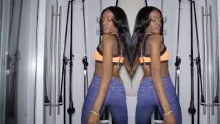 Azealia Banks  Harlem Shake Official Video [upl. by Rondi]