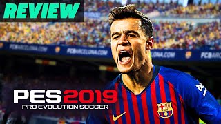 PES 2019 How to Install Official Team Names Kits Logos Leagues amp More [upl. by Irish770]