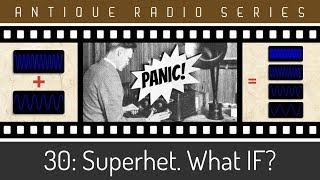 How Do Superheterodyne Radios Work [upl. by Domini284]