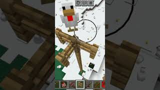 Entity craming  minecraft chicken [upl. by Leidag]