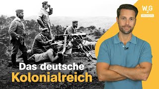 Die deutschen Kolonien erklärt [upl. by Howard]