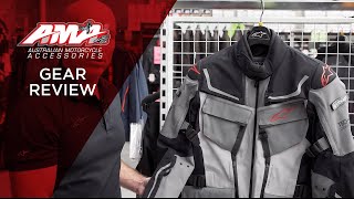 Alpinestars Revenant GoreTex Pro Jacket  Product Features Review  AMA Warehouse [upl. by Naira121]