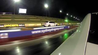 30 Mar 2016 HSV E3 GTS vs Ford BA XR6 Turbo [upl. by Eugenia]