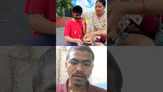 Laugh Lose 🤣 Singing Prank  Blind Beggar comedyvideo funny viral shorts realdramebaaz homnath [upl. by Jezabella]