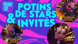 POTINS DE STARS ET INVITÉS [upl. by Moffat]