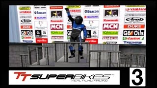 TT Superbikes  Episode 3  125cc Southern 100 [upl. by Vere]