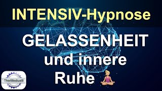 Hypnose Gelassenheit und innere Ruhe [upl. by Maiah]