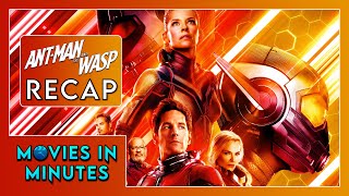 Por si no lo viste AntMan and the Wasp [upl. by Suirada]