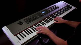 Dexibell VIVO S7 88Key Digital Stage Piano [upl. by Laaspere]