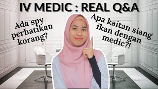 4 TIPS INTERVIEW MEDIC MMI  REAL QUESTIONS amp ANSWER [upl. by Solenne]