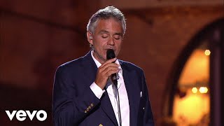 Andrea Bocelli  Champagne Live From Portrofino  2012 [upl. by Bekaj]