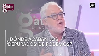 ¿Dónde acaban los ‘depurados’ de Podemos Román Cendoya nos lo cuenta [upl. by Roxi]