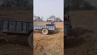 Tractor mein 3D mein Mitti Bhar Raha Hai [upl. by Khosrow126]