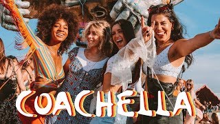 COACHELLA VLOG 2019 [upl. by Ahsead]