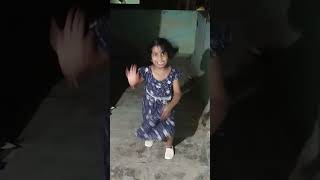 Lasya dance to thatha vararu song [upl. by Ylus]