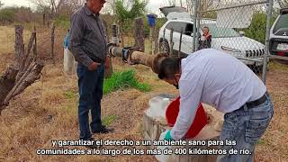 En 2014 ocurrió el desastre ambiental más grave de la historia de la minería metálica en México [upl. by Sloan]