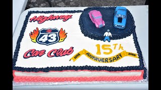 Highway 43 Car Club 15 year Anniversery 2023 [upl. by Dasi963]