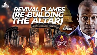 REVIVAL FLAMES REBUILDING THE ALTAR PART ONE WITH APOSTLE JOSHUA SELMAN 17072024 [upl. by Leno591]