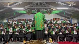 Nadawa Methodist Church Choir Bula Oca Ka Dau Rarawa Voli [upl. by Pickard]