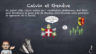 Questce que le calvinisme [upl. by Allemac]