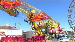 MidState Fair cancels poultry shows over Newcastle disease concerns [upl. by Assile555]