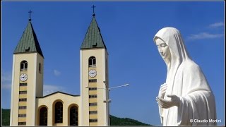 MEDJUGORJE  34 anni di visioni o truffa  Full HD [upl. by Anatnahs]