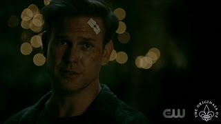 The Originals 4x08 Alaric meets Hope Alaric tells Klaus about the School he amp Caroline opened [upl. by Zachery]