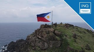 Batanes residents urged to enlist as Army reservists  INQToday [upl. by Adnola]