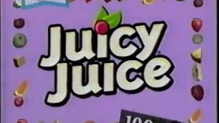 Juicy Juice  Commercial  Sponser Arthur  PBS Kids 2002 [upl. by Ennairb]