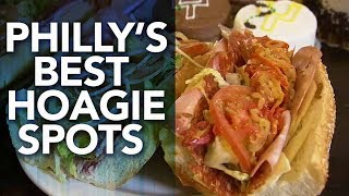 Ultimate Philly Hoagie Guide  FYI Philly [upl. by Gelasias]