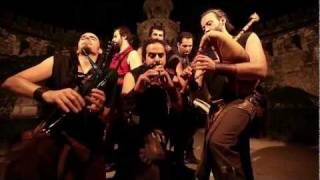 Neo Medieval amp Folk Music  Strella do Dia [upl. by Ainnat]