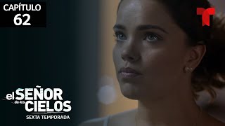 El Señor de los Cielos Temporada 6 Capítulo 62  Amado se encuentra con Ismael [upl. by Byrle]