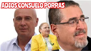 AQUILES FAILLACE FUERTE MENSAJE A BERNARDO AREVALO MOMENTO EXACTO DE DESTITUIR A CONSUELO PORRAS [upl. by Anilrahc]