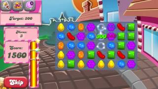 Candy Crush Saga Level 1 [upl. by Enelkcaj]