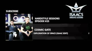 Qdance Isaacs Hardstyle Sessions Episode 23 [upl. by Locklin542]