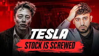 Im Very Concerned Do This Tesla Stock Update [upl. by Moody]