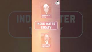 Indus Waters Treaty between India amp Pakistan reality  UPSC [upl. by Amme716]