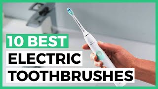 Best Electric Toothbrushes in 2024  What Are The Best Electric Toothbrushes [upl. by Durnan]