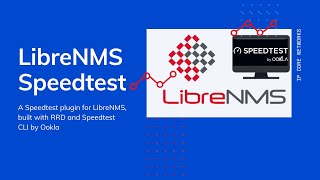 LibreNMS Speedtest Plugin [upl. by Hock]