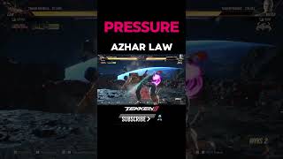 Law Aggression agaisnt BryanTekken 8 [upl. by Ddarb]