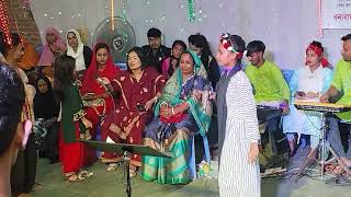 আমি পাগল দেওয়ানা হয়েছি। baul Gaanbaul Shilpimeme Sarkarnew baul Shilpibaul song short videoBD [upl. by Suryt]