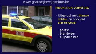 GRATIS RIJBEWIJS ONLINE 12 Rijbewijs B  BEVOEGDE PERSONEN [upl. by Nnav]