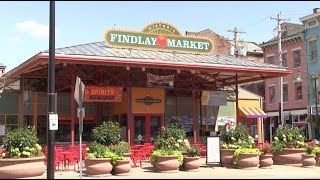 Findlay Market  Cincinnati OH [upl. by Swec]