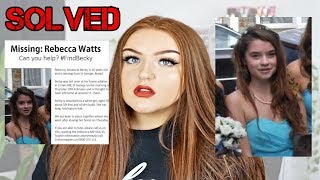 THE BECKY WATTS CASE [upl. by Aldarcy87]