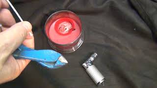 Professional Candle wick Repair fast and easy [upl. by Nytsirhc]