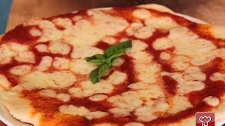 Come fare La Pizza Margherita [upl. by Trager]